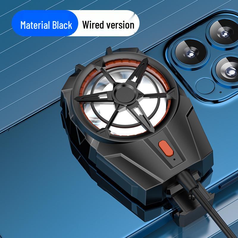 HKII X52H15 Mobile Phone Cooler with Semiconductor Fan
