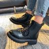 Warm Man Shoes Winter Black With Fur Low Price High Quality Boots for Men Offer Vintage Size 45 Trendy 2025 Offers In Promotion