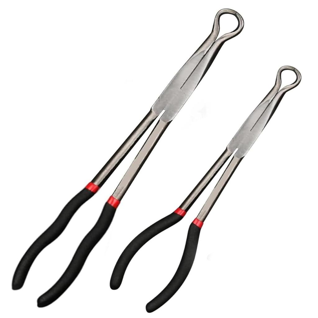 Electrical Disconnect Pliers, Automotive Electrical Disconnect Pliers Set, Radiator Hose Clamp Pliers Automotive