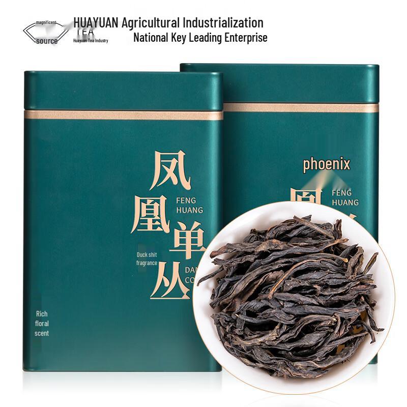Huayuan Phoenix Dancong Duck Shit Fragrance Oolong Tea