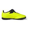 New Adidas Anti-Slip Wear-Resistant Low-Top Kids' Soccer Shoes Green Black Kids IG5438