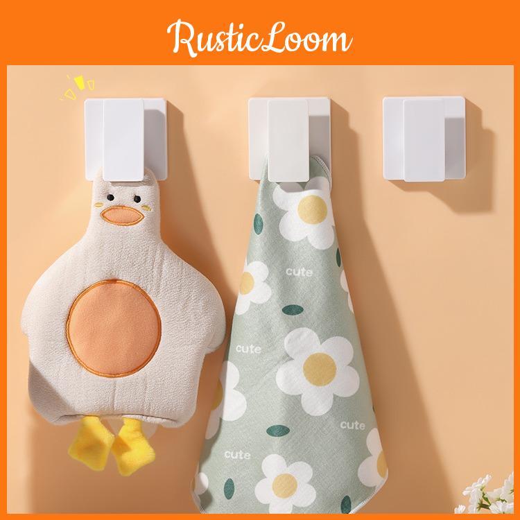 Bathroom Abs Wall Clip Hygiene Products Towel Storage In Modern Tools Style