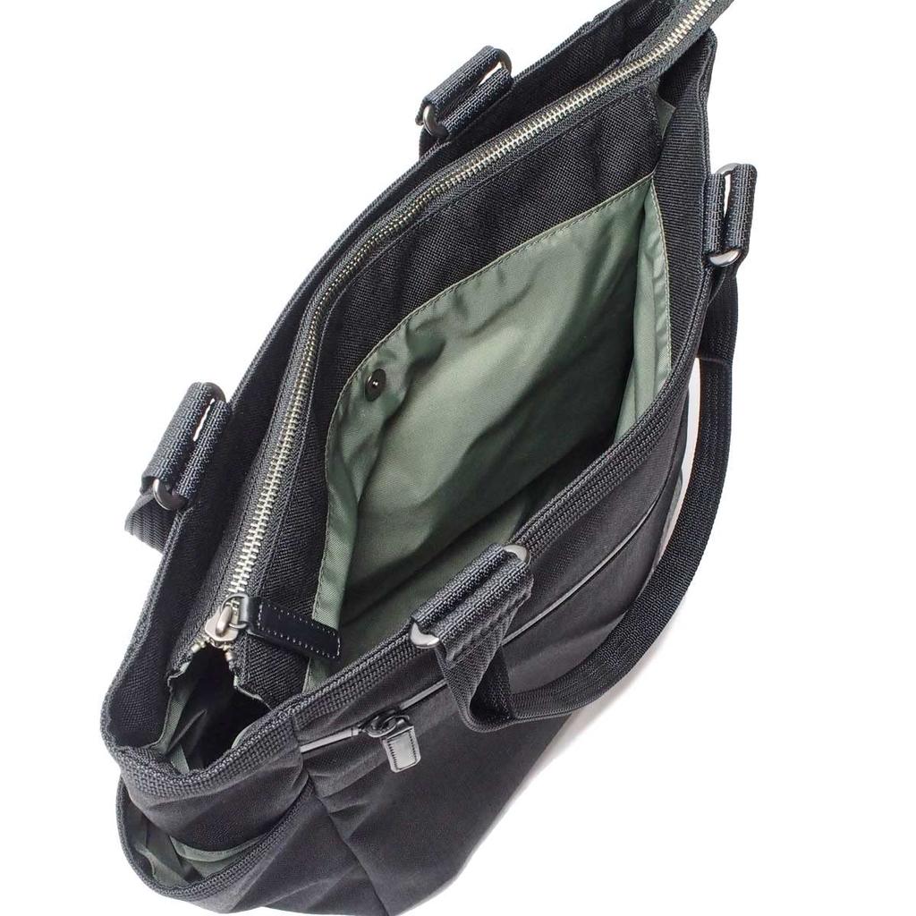 Manhattaner's Tragetasche Noir 71-2416 Schwarz