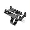 Uchwyt Na Telefon Rowerowy Gub G-81 Aluminiowy 55-100Mm 3-6,8"