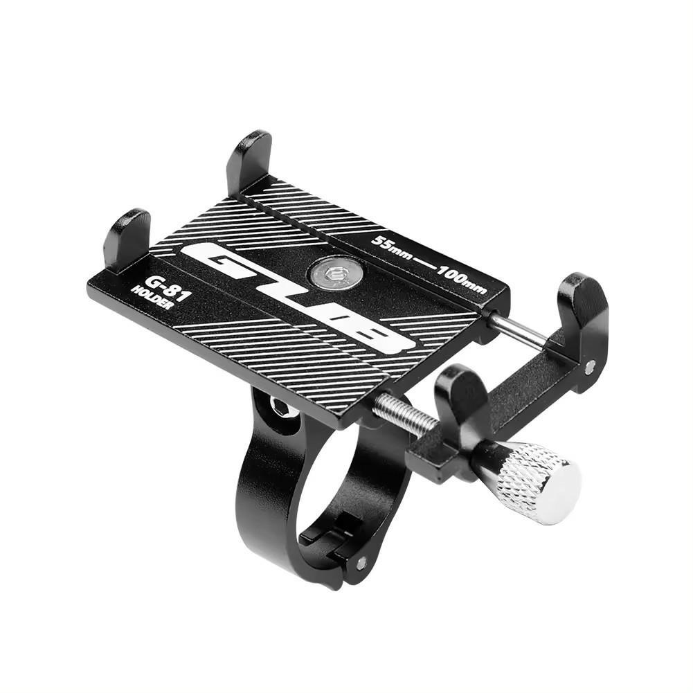 Uchwyt Na Telefon Rowerowy Gub G-81 Aluminiowy 55-100Mm 3-6,8"