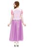 Party City Simli Prenses Cosplay Lavanta Prenses Mor Kadın