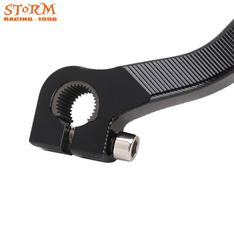 Motorcycle CNC Forged Gear Shifter Shift Lever For Kawasaki KXF250 KX250F 2006-2020 KXF450 KX450F 2009-2018 KXF 250 450 KX 250F