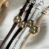 Supply Niche High-Value Wind Oval Disc Retro Watch Women'S Literary Exquisite Leisure Belt
