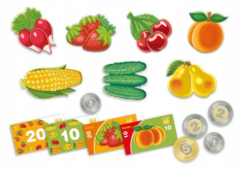 GRA MÓJ SKLEP WARZYWA I OWOCE 4373