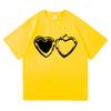 Madison Beer The Locket Tour 2026 Maglietta Moda UomoDonna Abbigliamento Harajuku Top di Alta Qualità T-shirt in Cotone Vintage