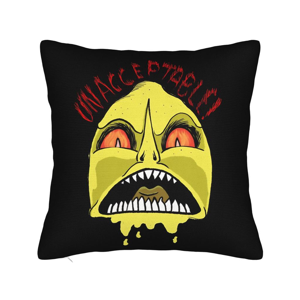 Lemongrab Lemon Pillowcase Polyester Cushion Cover Gift Throw Pillow Case Cover Home Dropshipping 40X40Cm