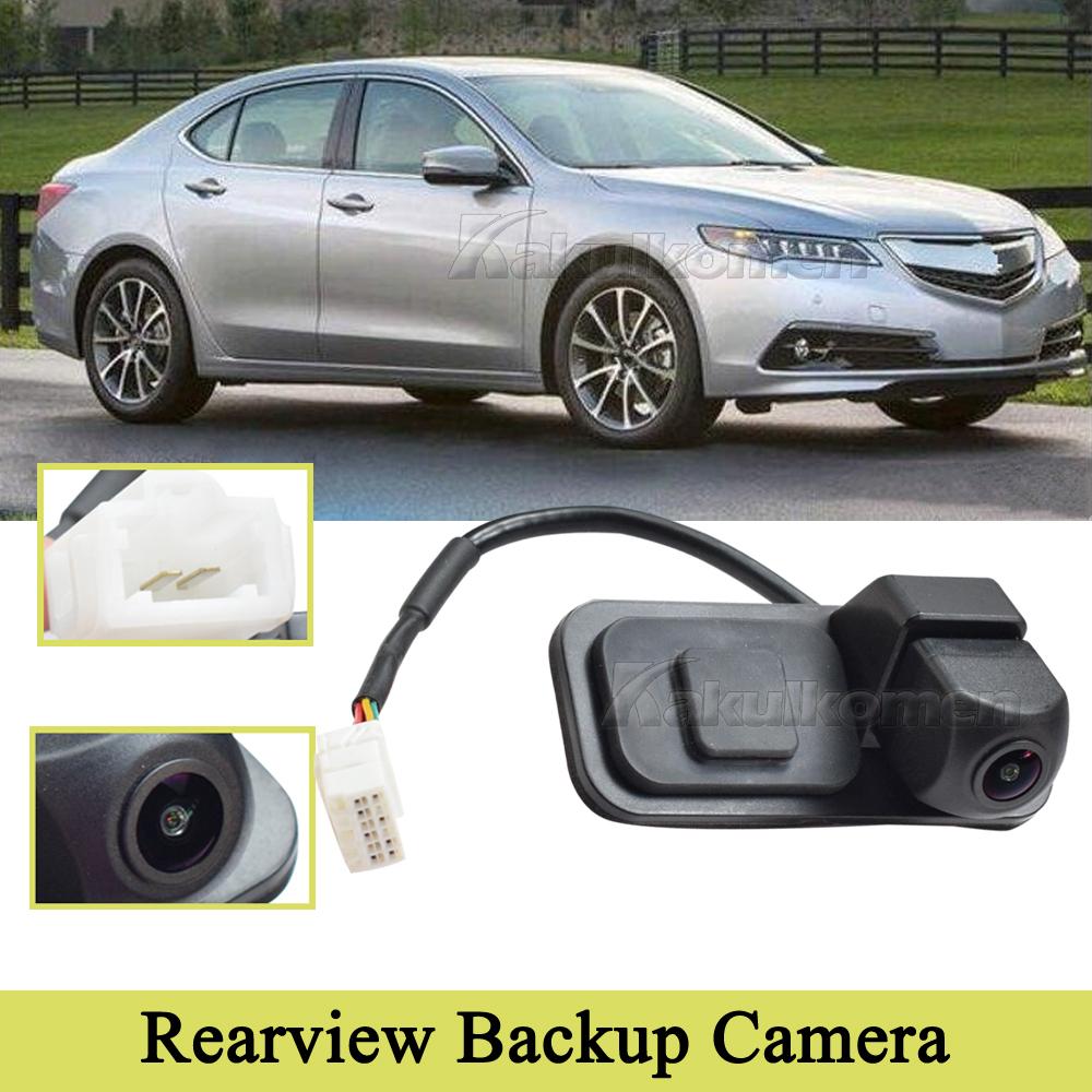 Car Rear View Backup Parking Assist Camera 39530-TZ3-A01 39530TZ3A01 For Acura TLX 2015 2016 2017 2018-2020 Reversing Camera