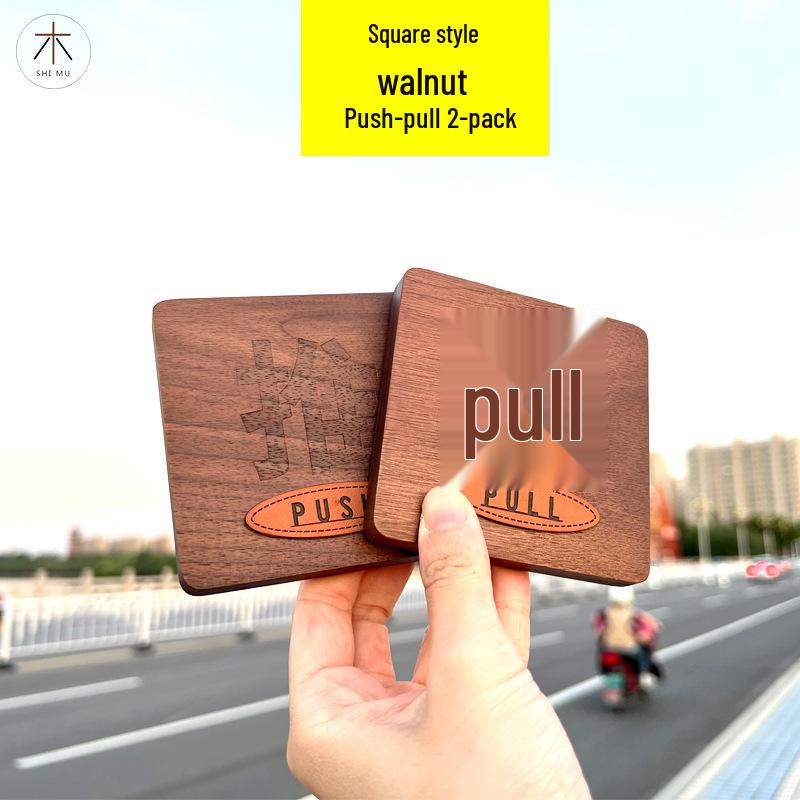 Wooden Wind Chime Door Bell for Shop Entry