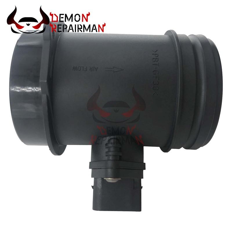 0280218135 MAF Mass Air Flow Sensor Meter For BMW E53 E60 E63 E64 E65 E66 13627566988 13627524136