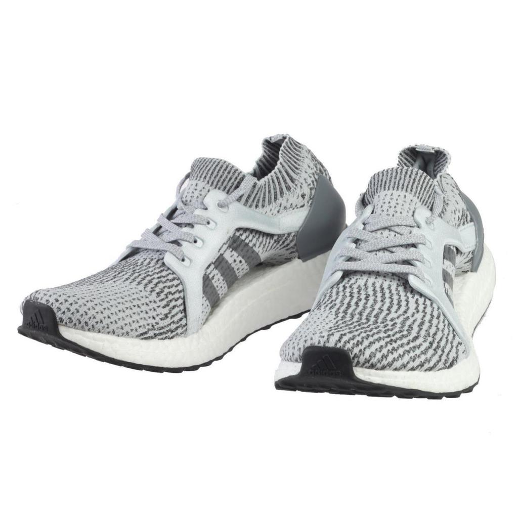 adidas UltraBoost X 'Grey Silver' Women's BB1695