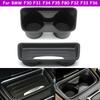 F30 F31 F34 F35 F80 F32 F33 F36 F82 Car Central Console Water Cup Holder Cover Storage Bottle Holder Tray Insert Cover For BMW
