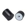 DE-Type Shock Absorber Pad - Single Head Inner Screw Anti-Collision Rubber Block