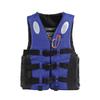 Gilet de Kayak Adulte Haute Flottabilité Gilet de Natation pour Femmes Hommes Veste de Sécurité Réglable Idéal pour la Navigation, la Natation, les Sports Nautiques & Plus