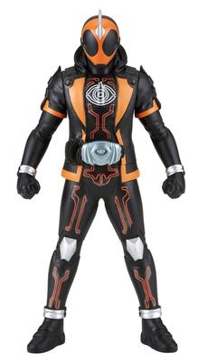 Legend Rider History 01 Kamen Rider Ghost Ore Tamashii
