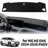 Fit for MG HS EHS 2024 2025 2026 PHEV   Fit Car Dashboard Cover Sunshade Mat Anti‑Slip Dash Protector Pad Accessories