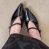 Fashion Women Slippers Designer Pointed Toe Mules Shoes Woman Elegant Sexy Sandals Fashion Slides Slingback 2025 Summer Zapatos Mujer