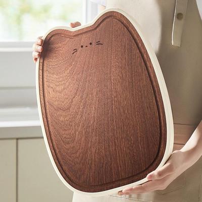 Kitchen Chopping Board Food Tray Multipurpose Serving Tray, Pizza Cheese Cutting for