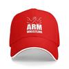 Unisex Baseball Hats Arm Wrestling Competitive Outdoor Streetwear Summer Sports Baseball Caps Hip Hop Cap Casquette Hats