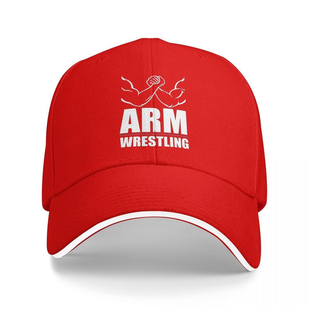 Unisex Baseball Hats Arm Wrestling Competitive Outdoor Streetwear Summer Sports Baseball Caps Hip Hop Cap Casquette Hats