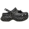 Crocs Bae Clog Eva Casual Clogs Women clogs Leopard-Print 212768-0CU