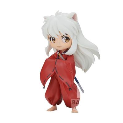 Banpresto Inuyasha Inuyasha Bandai Spirits Q Posket figūra (ver.A)