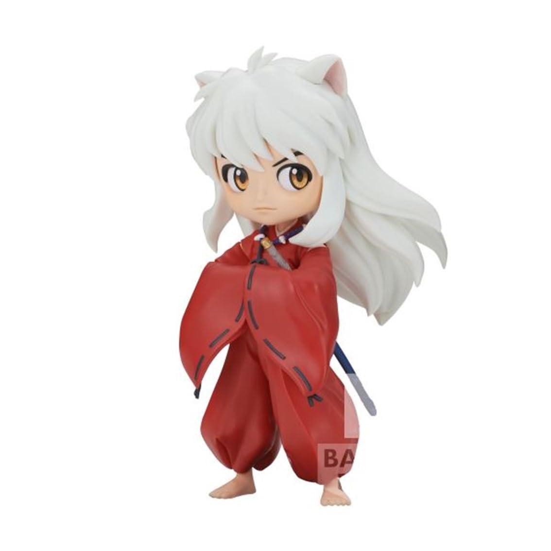 

Banpresto Inuyasha Inuyasha (ver.A) Bandai Spirits Q Posket Figure