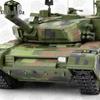 Xin Neng Da 99A Main Battle Tank Alloy Model