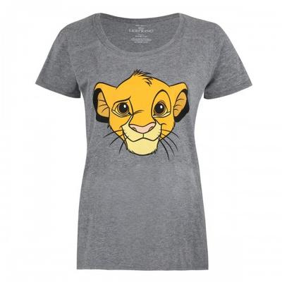 Dámské/Dámské tričko Simba