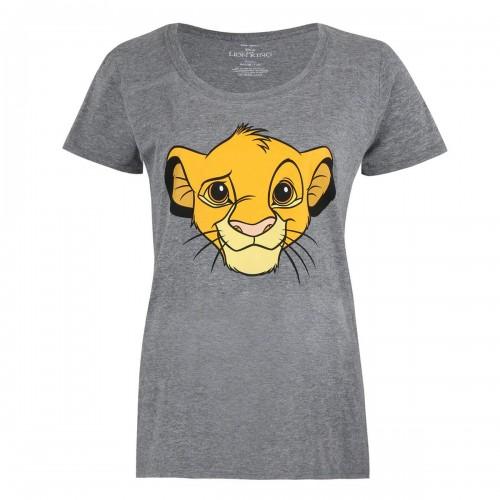 The Lion King Womens/Ladies Simba T-Shirt