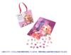 266 Piece Jigsaw Puzzle Sweet Bag Collection Sleeping Beauty Princess Aurora Gyutto Series [Stained Art] (18.2x25.7cm)