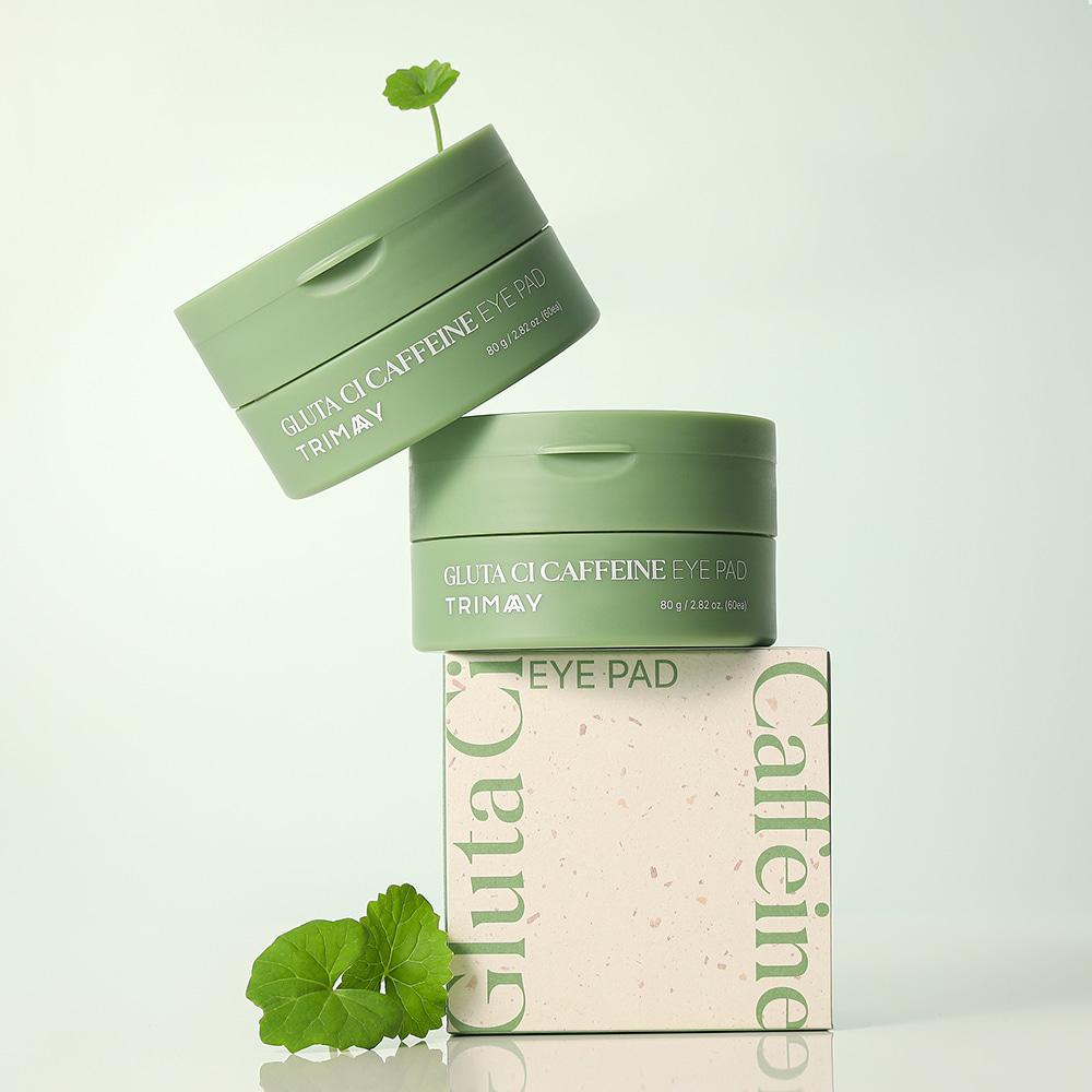 Trimay Gluta CI Caffeine Eye Pad