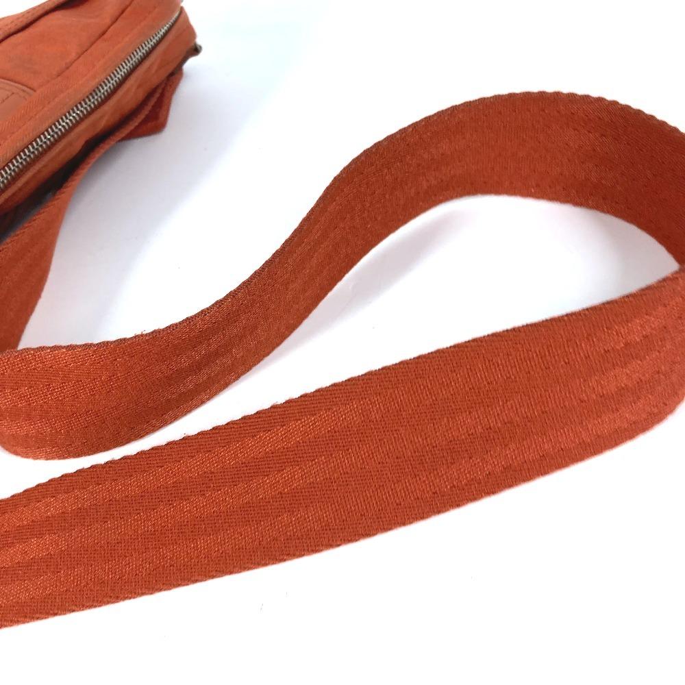 HERMES Acapulco Ceinture Crossbody Bag Shoulder Bag Waist Pouch body bag