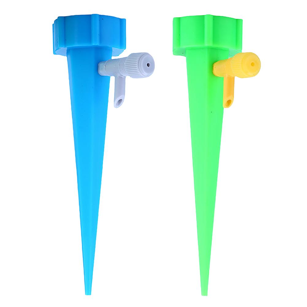 Automatic Drip Irrigation Plant Self Watering Kit Self Watering Spike Greenhouse Water Dripper Device for Flower Pots Plants