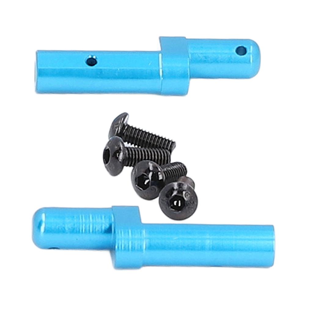 2PCS Battery Post for TT02 Aluminum Alloy RC Battery Retaining Post for 1/10 RC Car Upgrade R