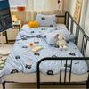 2025 Soft Milk Knit Cotton Soy Summer Cool Quilt