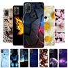 For Alcatel 3X 2020 Case 4 Camera Bumper Silicone TPU Soft Phone Cover For Alcatel 3X 2020 5061 Alcatel3X 3 X 2020 Case Cartoon
