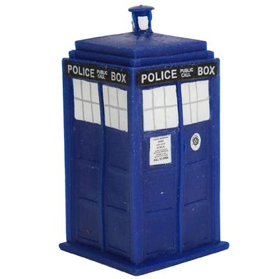 Stresová hračka Doctor Who TARDIS