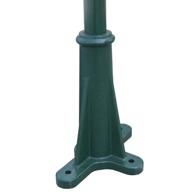 Pull-Up Bar Ground Anchoring Kit