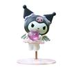 Kuromi Melody Hello Kitty Anime Toy Pvc Cute Collectible Figurine For Kids And Collectors