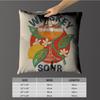 Pillow Case luxurious home office, sofa decorative Multi sized car seat cushions, pillowcases Whiskey Sour Cocktail
