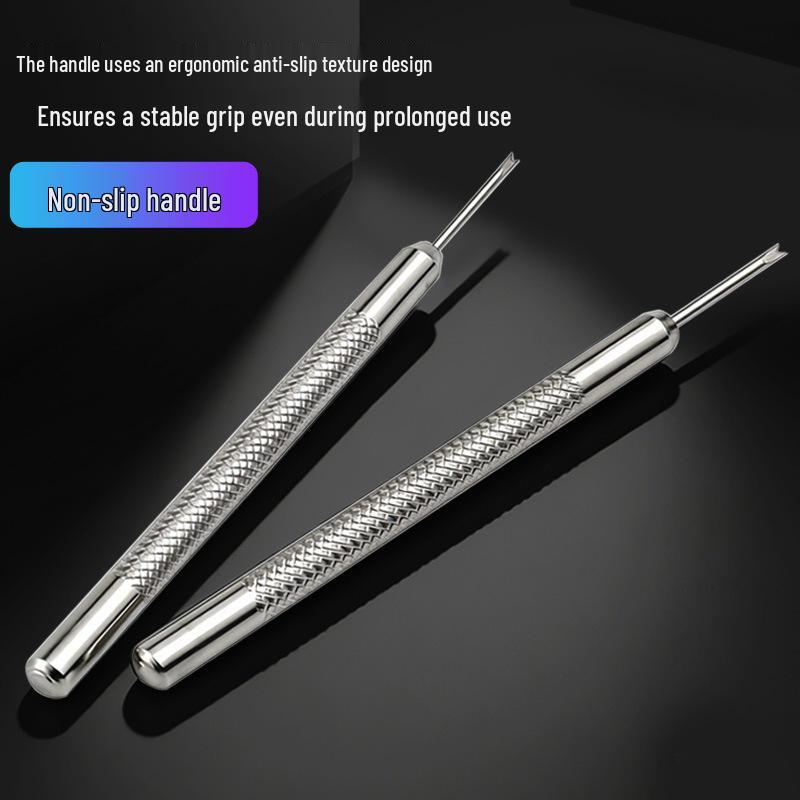 Single-Head Spring Bar Tool for Watch Strap Link Removal