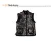 240 Jin Plus Size Autumn/Winter Chinese Velvet Vest for Middle-Aged and Elderly Women