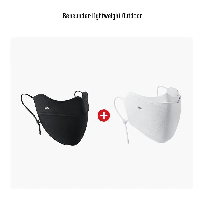 Beneunder Thermal & Comfort Protection Mask Set