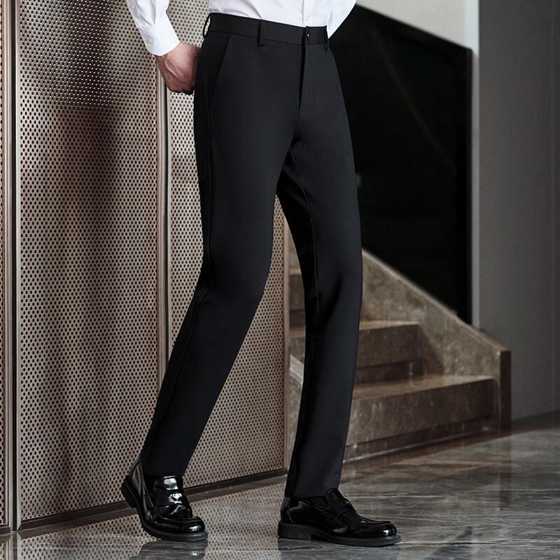 Baoxiniao Men's Graphene Thermal Casual Pants