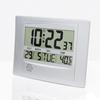 2 in 1 Ev Mini Elektrikli Büyük LCD Ekran Saat Termometre Ölçme Aracı